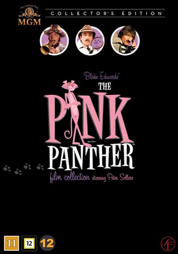 Pink Panther Film Collection (5-disc)