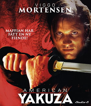 American Yakuza (Blu-ray)