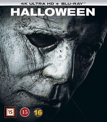 Halloween (2018) (4K Ultra HD Blu-ray)