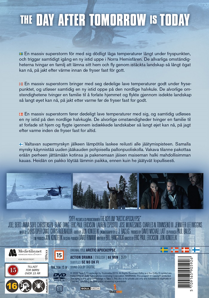 Arctic Apocalypse - 2