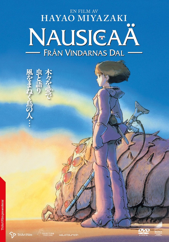 Nausicaä - Från Vindarnas Dal
