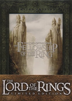 The Lord of the Rings Collection (Limited Edition) (OBS! Lite skav på pappfodral!) (Begagnad)