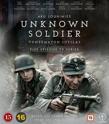 Unknown Soldier (TV-serien) (Blu-ray)