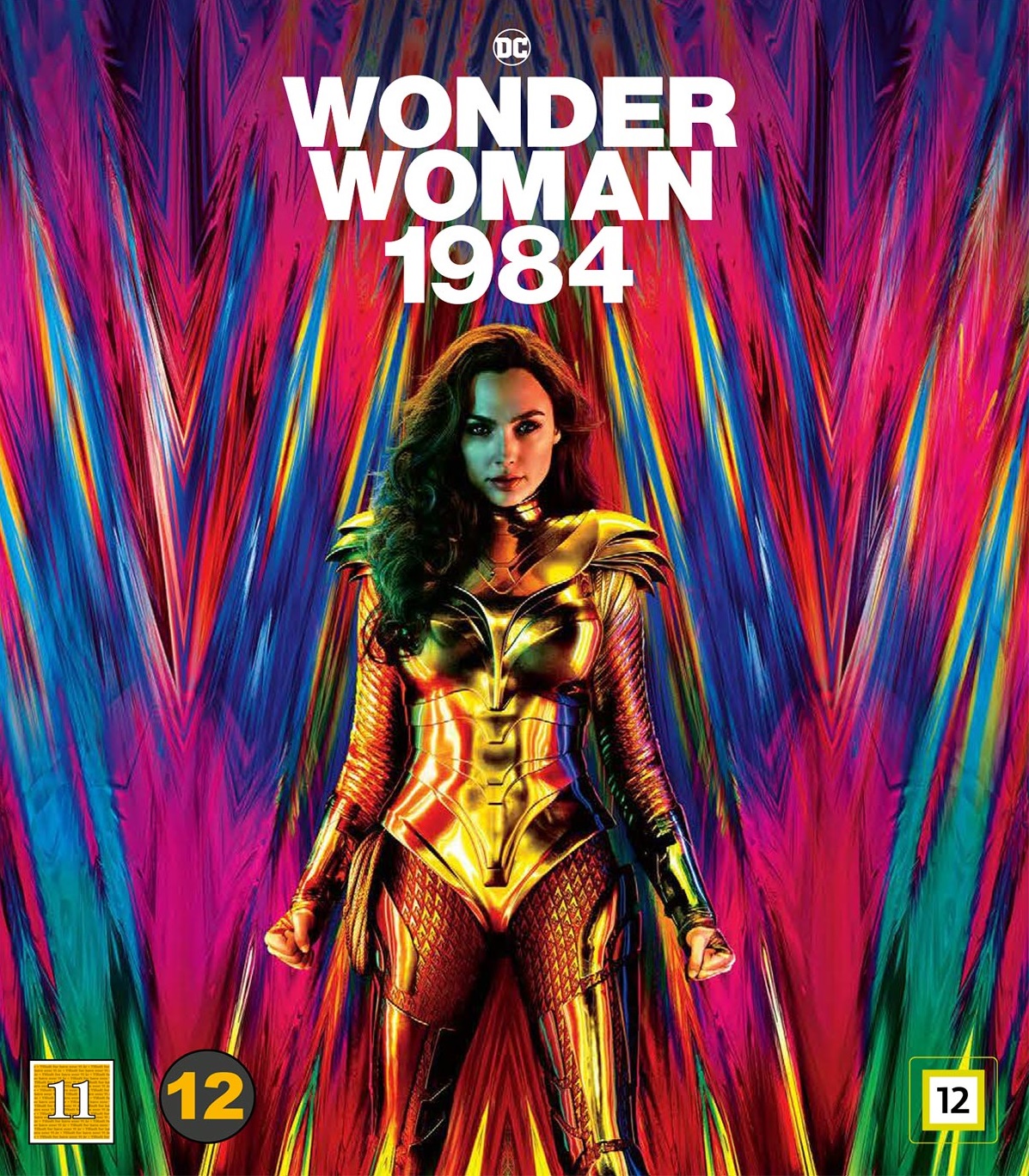 Wonder Woman 1984 (Blu-ray)