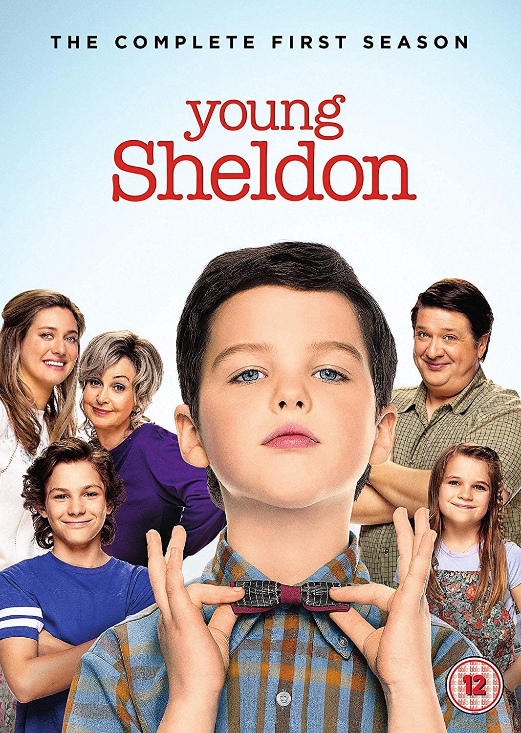 Young Sheldon - Säsong 1