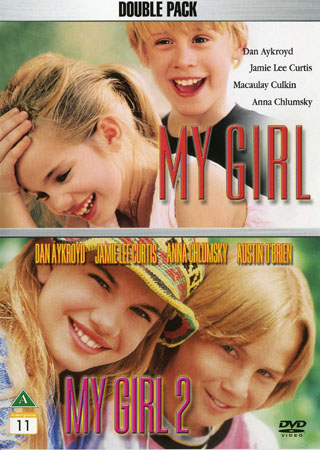 My Girl / My Girl 2 (2-disc)