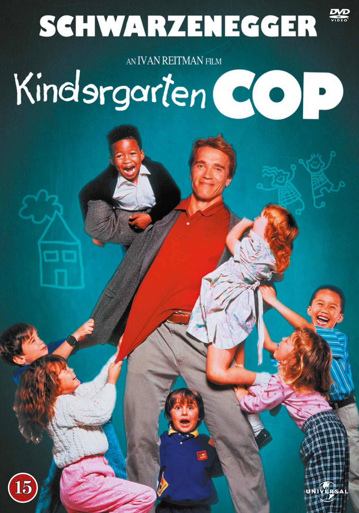 Kindergarten Cop