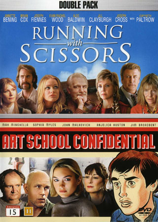 Running With Scissors / Art School Confidential (2-disc)