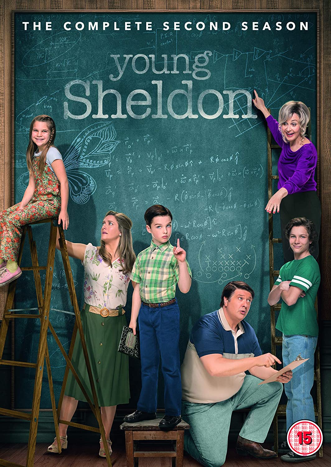Young Sheldon - Säsong 2