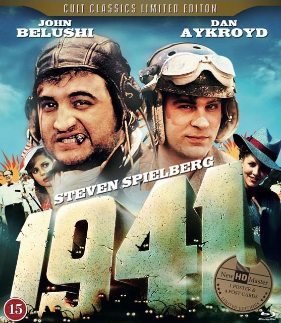 1941 - Limited Edition (Blu-ray)