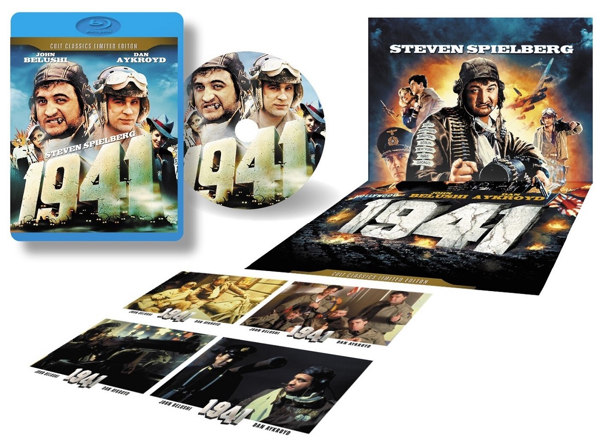 1941 - Limited Edition (Blu-ray) - 3