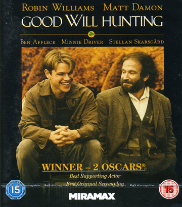 Good Will Hunting (ej svensk text) (Blu-ray)