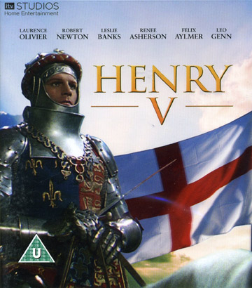 Henry V (Blu-ray) (ej svensk text)