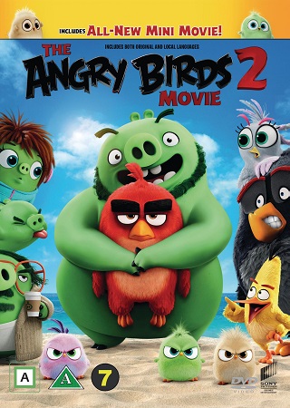 Angry Birds Movie 2