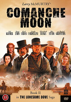 Comanche Moon 