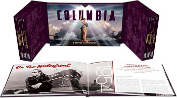 Columbia Classics Collection Volume 5 (4K Ultra HD + Blu-Ray)