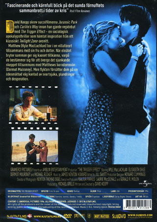Trigger Effect - 2