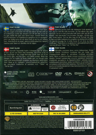 Point Blank (2010) - 2