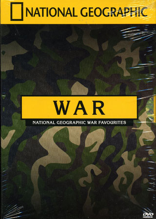 National Geographic - War Favourites (3-disc)