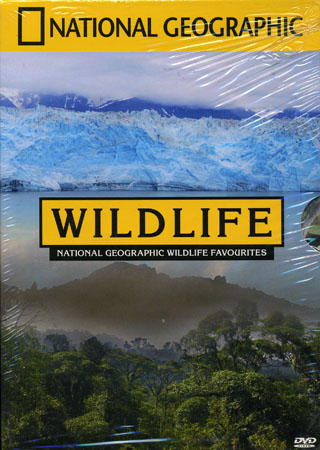 National Geographic - Wildlife Favourites (3-disc)