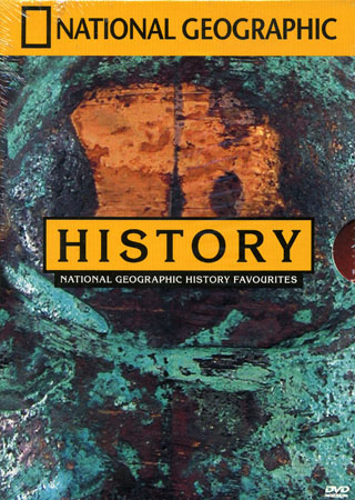 National Geographic - History Favourites (3-disc)