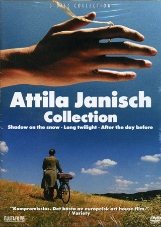 Attila Janisch Collection (3-disc)