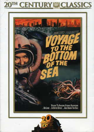 Voyage To the Bottom of the Sea (1961)