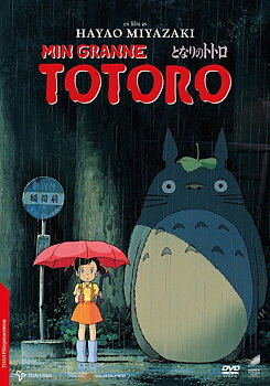 Min Granne Totoro