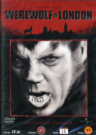 Werewolf of London / She-Wolf of London