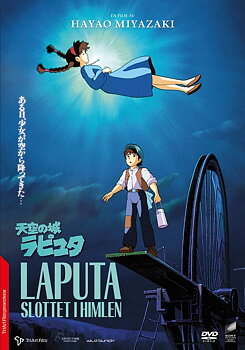 Laputa - Slottet I Himlen