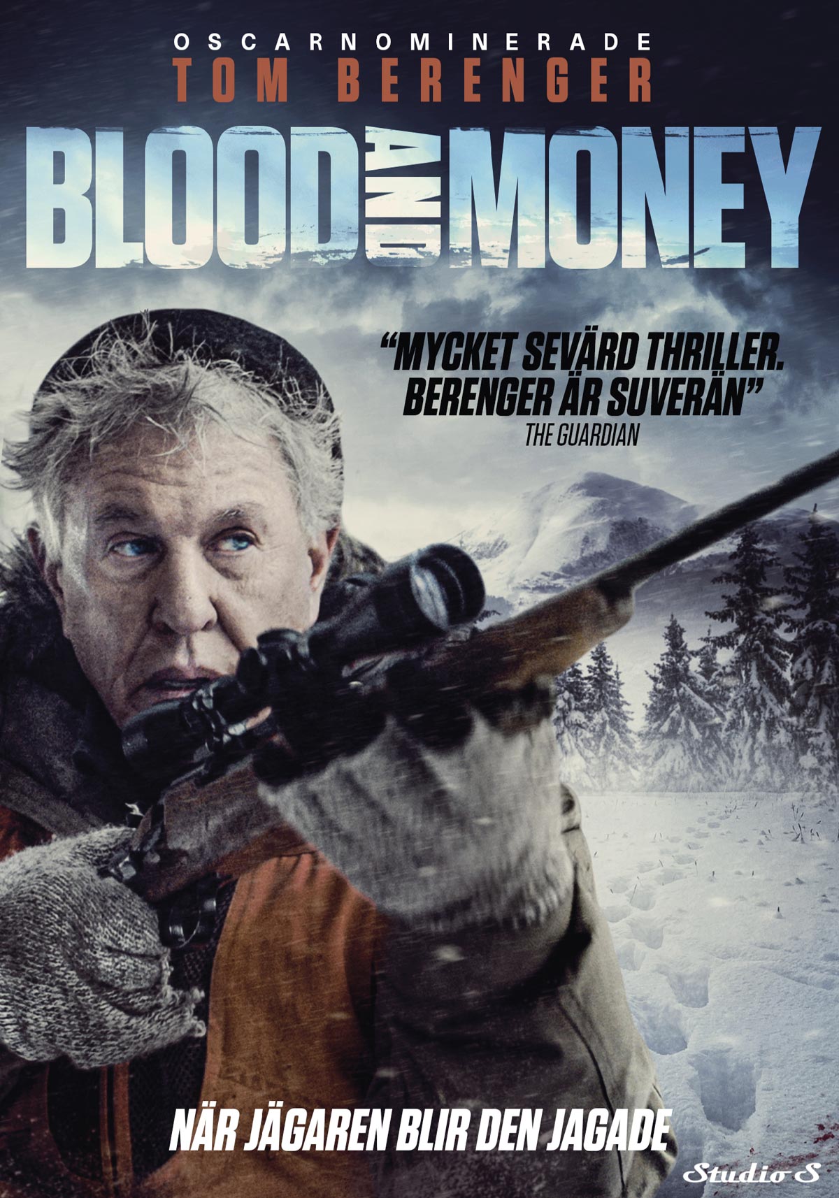 Blood And Money