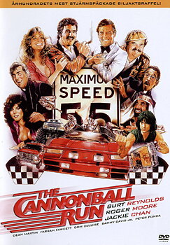 Cannonball Run (Begagnad)