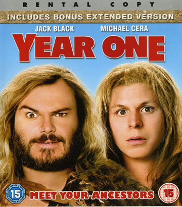Year One (Blu-ray) (Hyrutgåva)