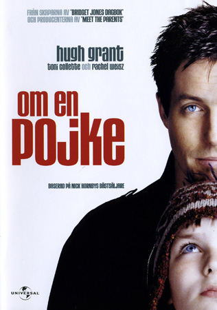 Om En Pojke (Begagnad)