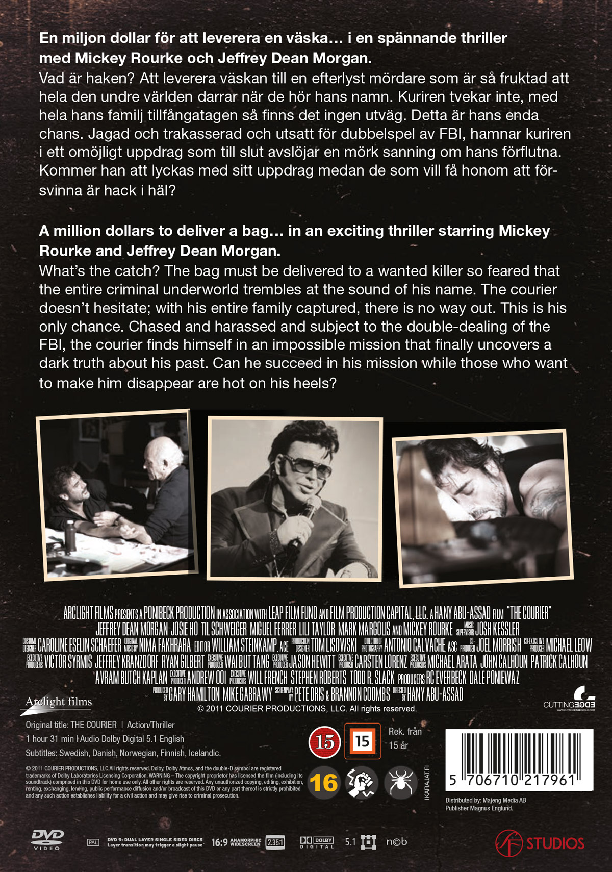 The Courier - 2