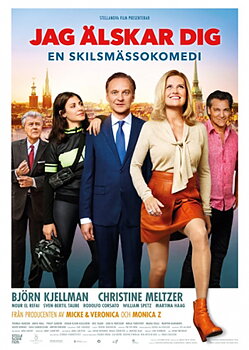 Jag Älskar Dig - En Skilsmässokomedi