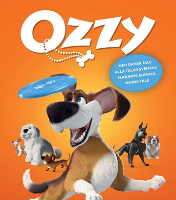 Ozzy (Blu-ray)