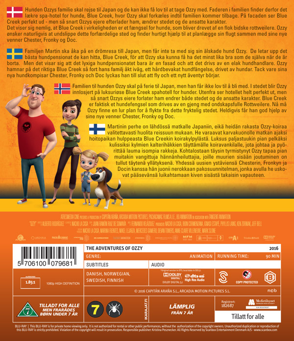 Ozzy (Blu-ray) - 2