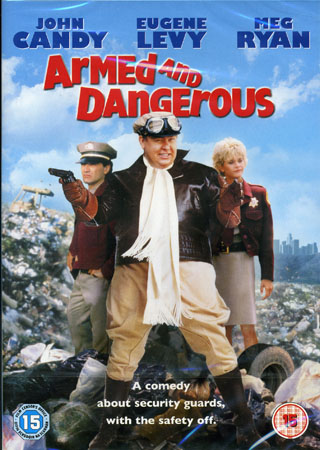 Armed And Dangerous