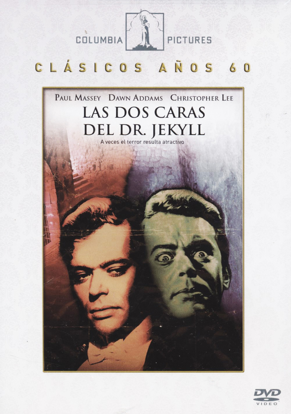 Two Faces of Dr. Jekyll