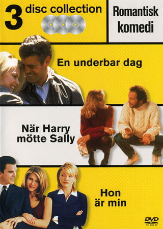 En Underbar Dag / När Harry Mötte Sally / Hon Är Min (3-disc)