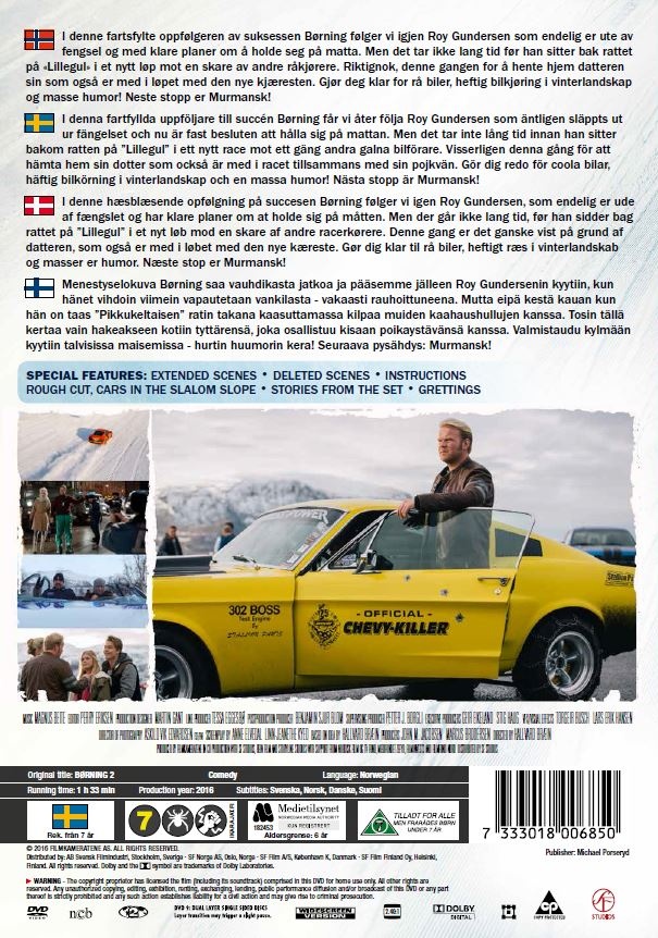 Børning 2 - On Ice - 2