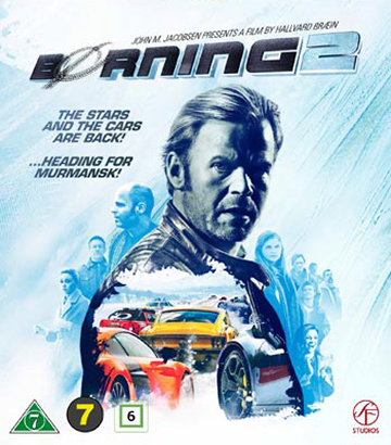 Børning 2 - On Ice (Blu-ray)