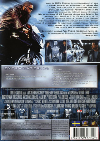 I, Robot (2-disc) - 2