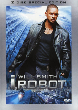 I, Robot (2-disc)