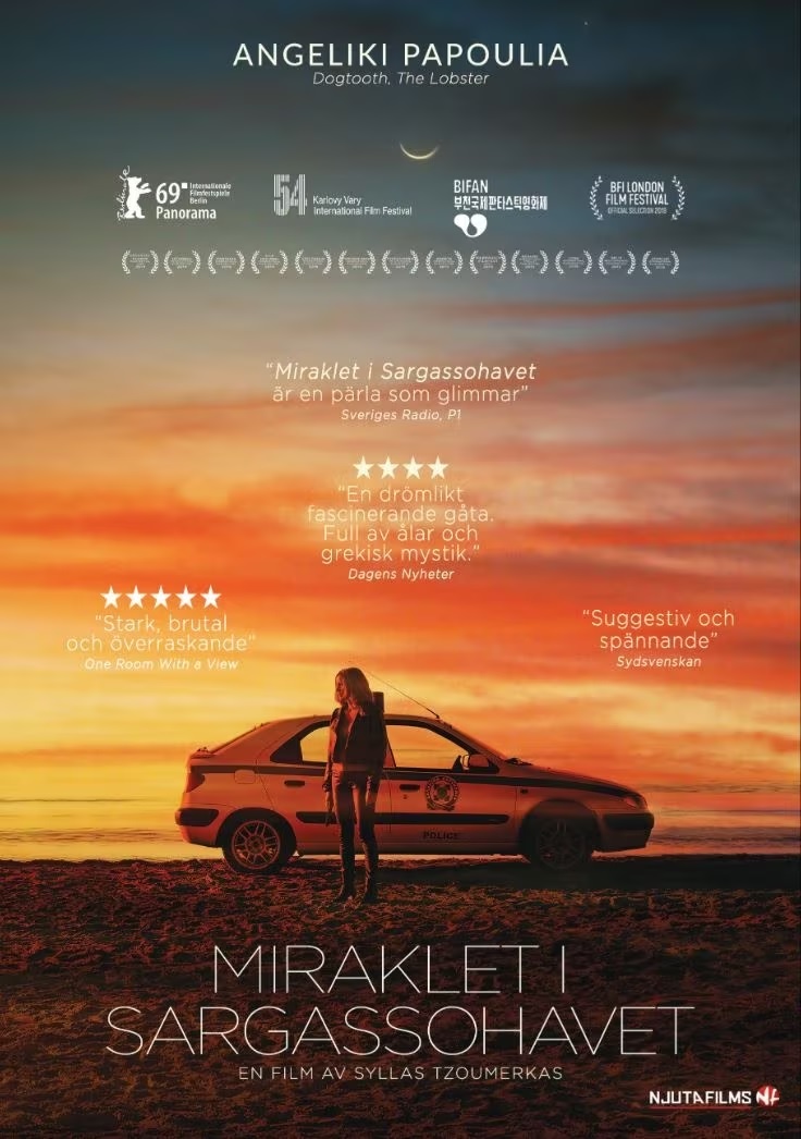 Miraklet I Sargassohavet
