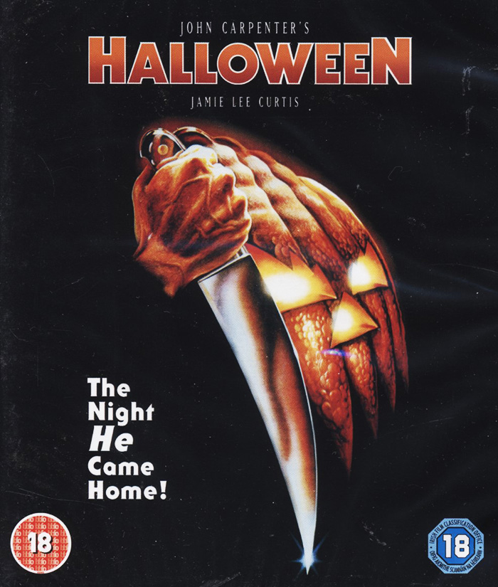Halloween (ej svensk text) (Blu-ray)