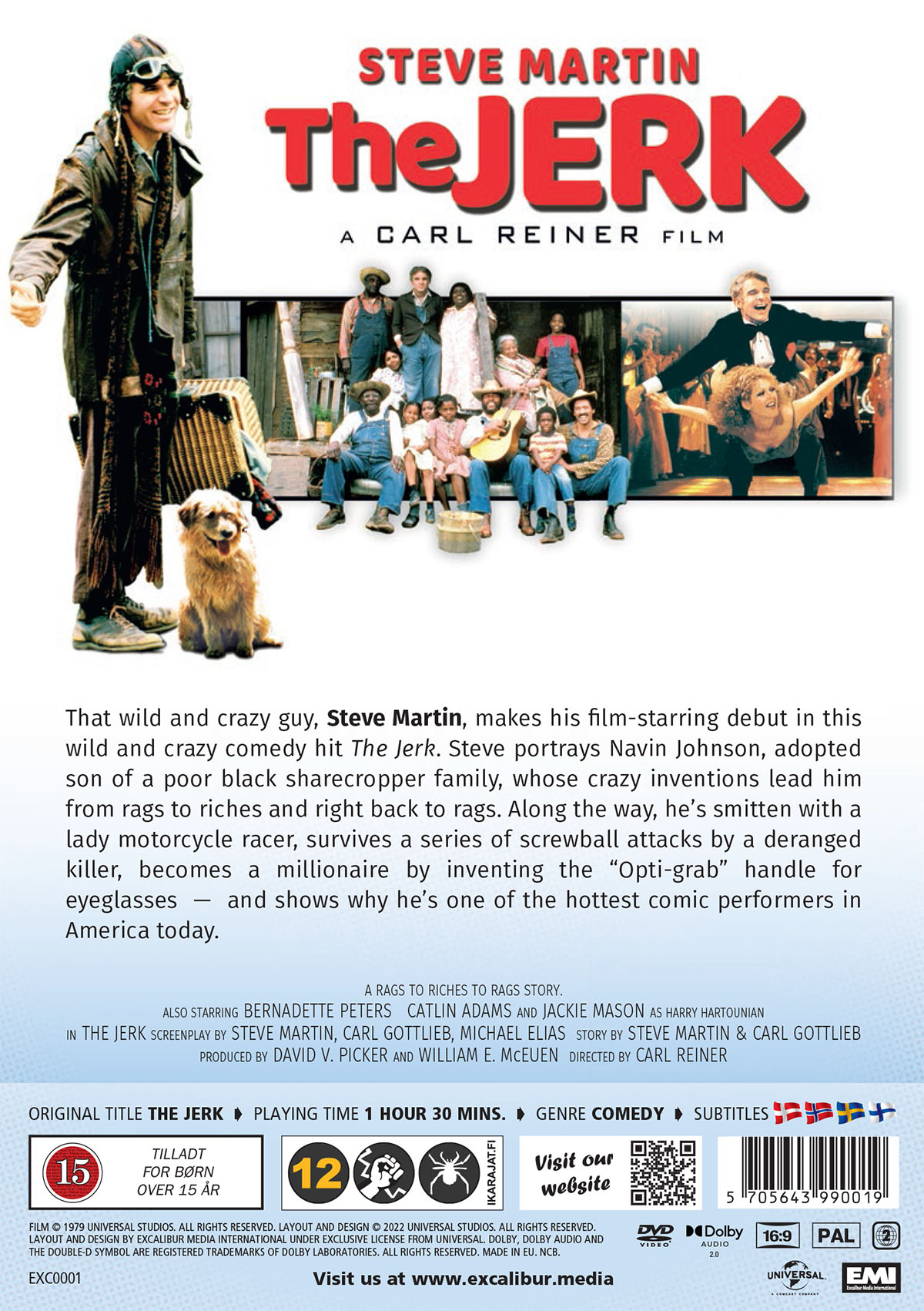 The Jerk - 2