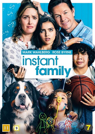 Instant Family (Begagnad)