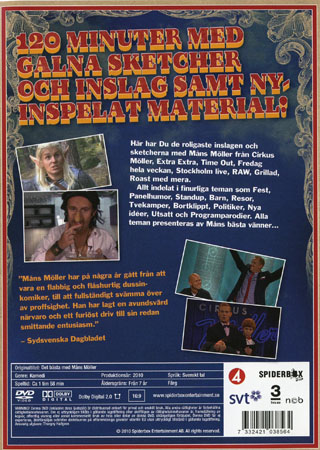 Det Bästa Med Måns Möller - 2
